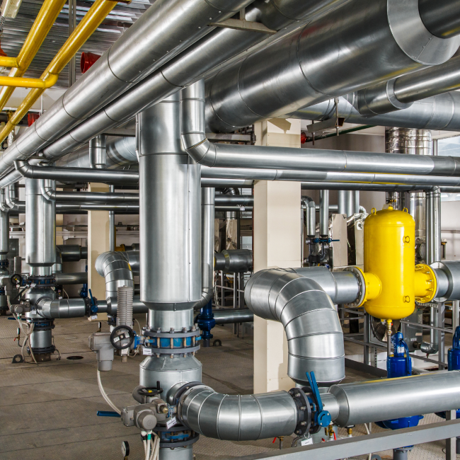 Building Envelope & Distribution