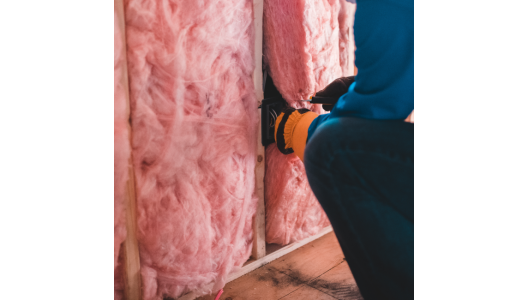 Wall/Ceiling Insulation
