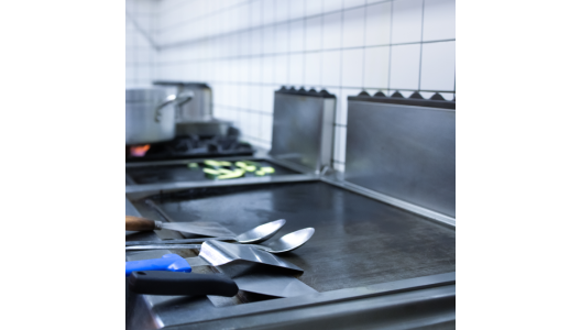Commercial Griddles
