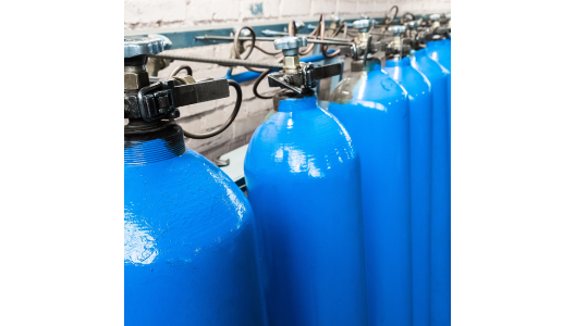 Compressed Air Storage Tank