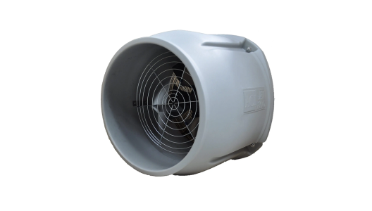 Destratification Fan