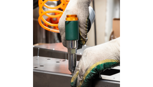 Pneumatic Hand Tools