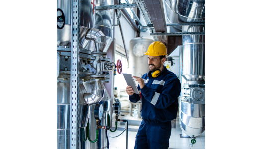 Process Boiler Controls