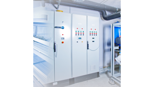 Refrigeration Controls