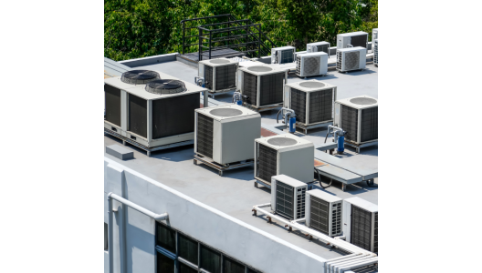 High Efficiency Furnace/Rooftop Unit (RTU)