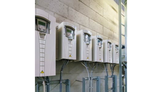 Variable Frequency Drives