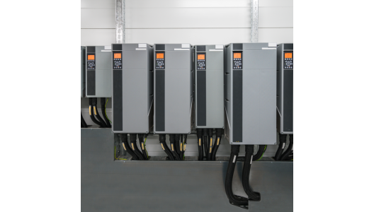 Variable Frequency Drives for Pumps