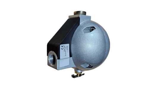 Zero-Loss Condensate Drain